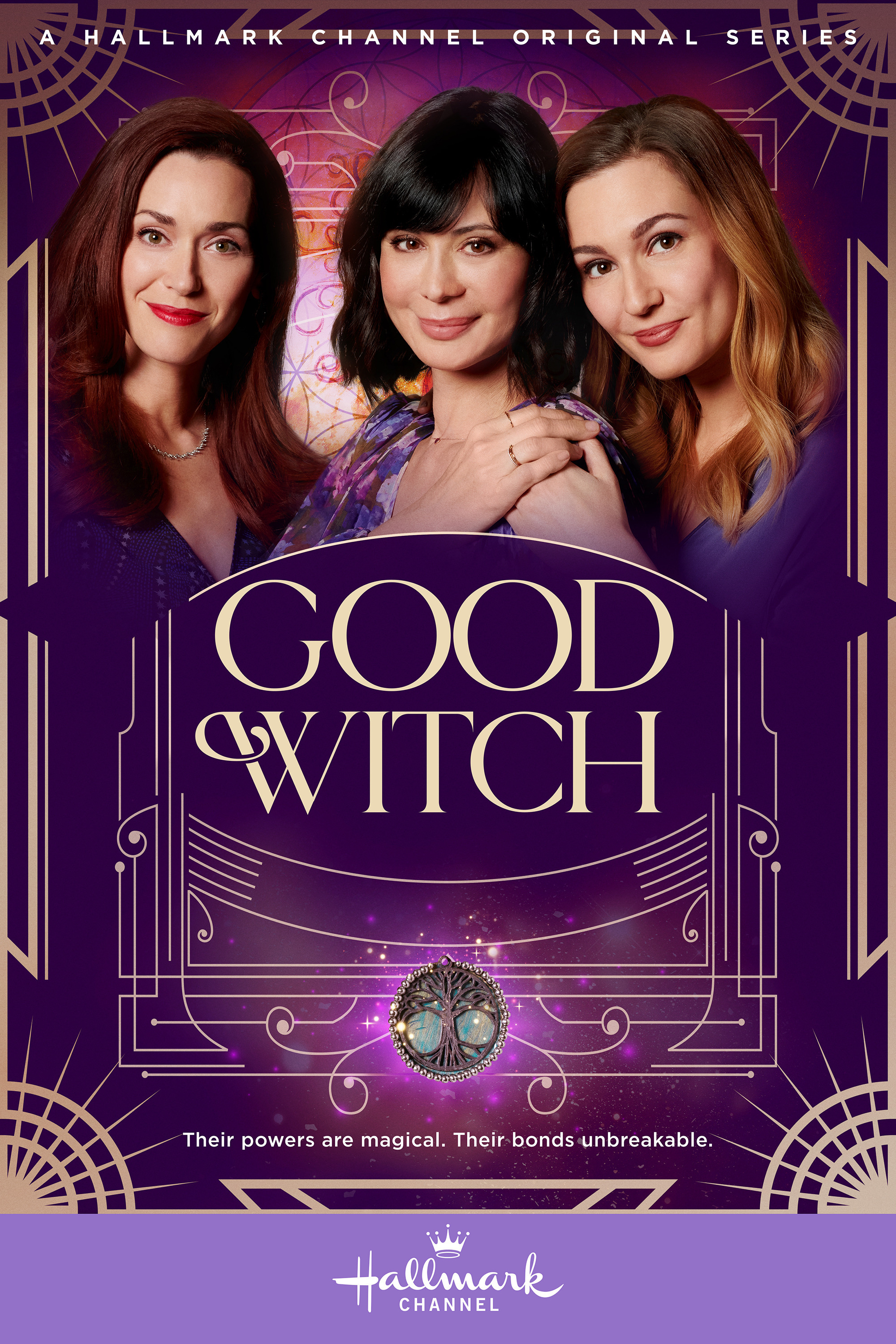 Mega Sized TV Poster Image for Good Witch (#8 of 8)