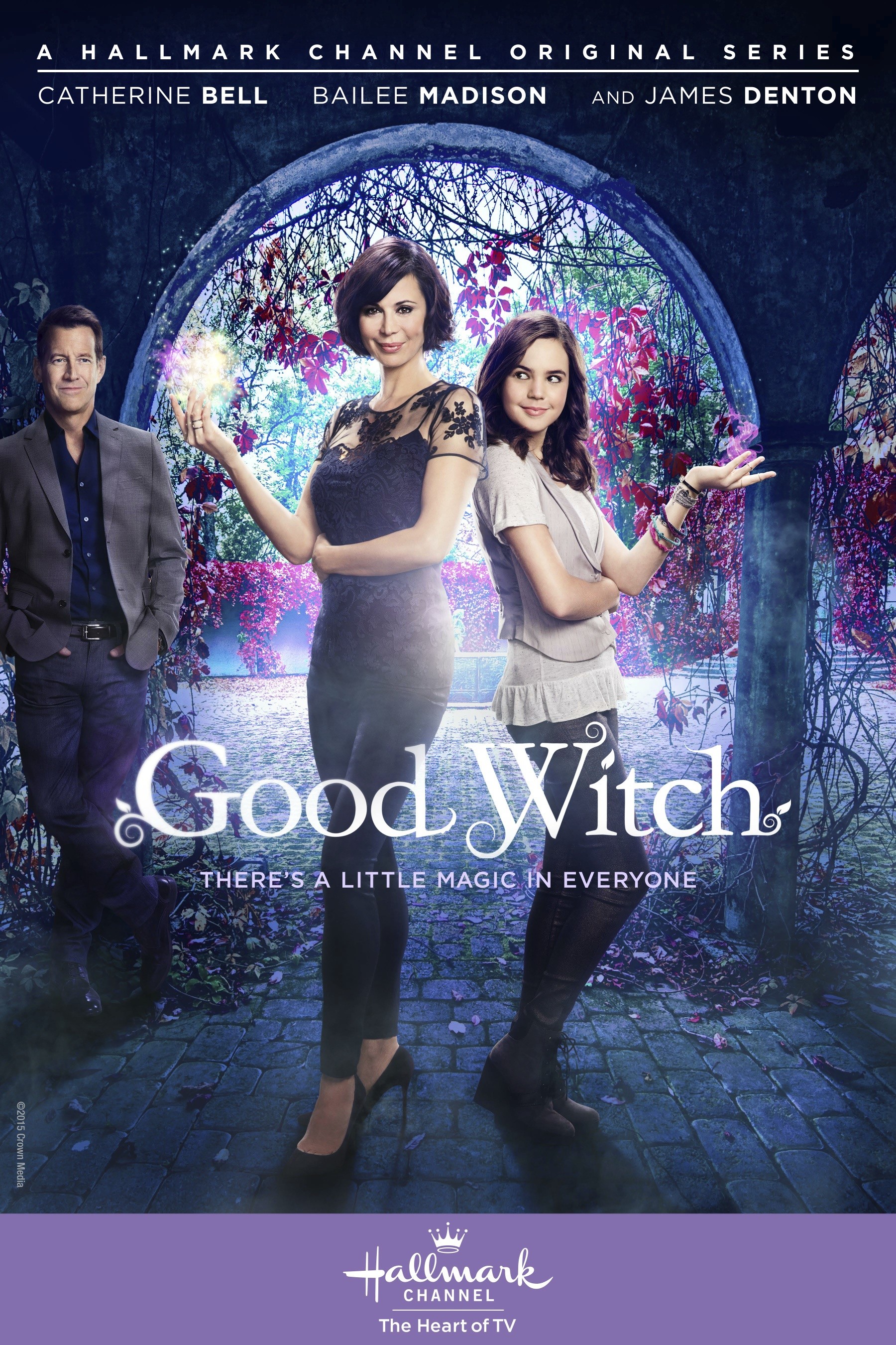 Mega Sized TV Poster Image for Good Witch (#1 of 8)