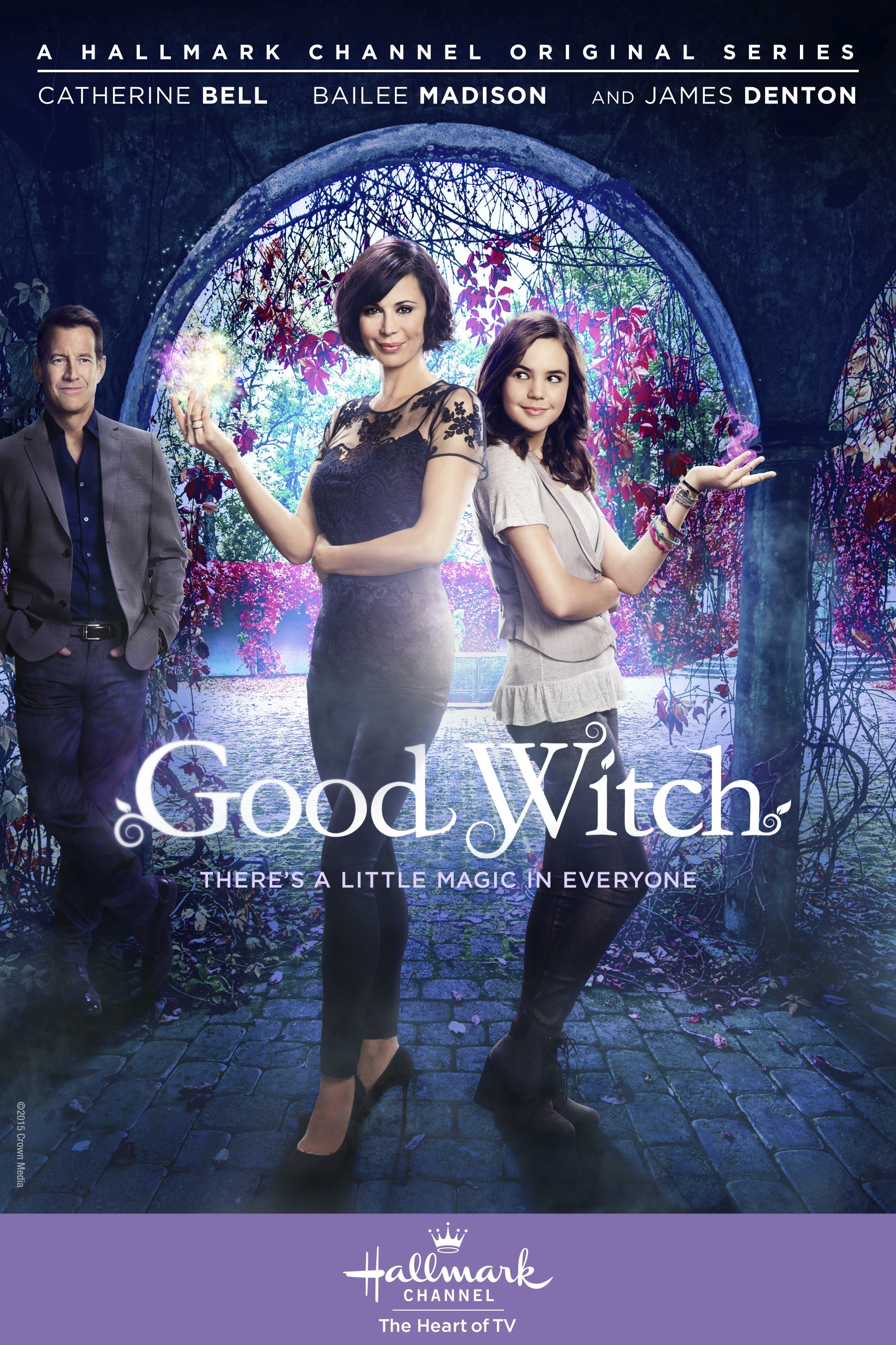 Mega Sized TV Poster Image for Good Witch (#1 of 10)