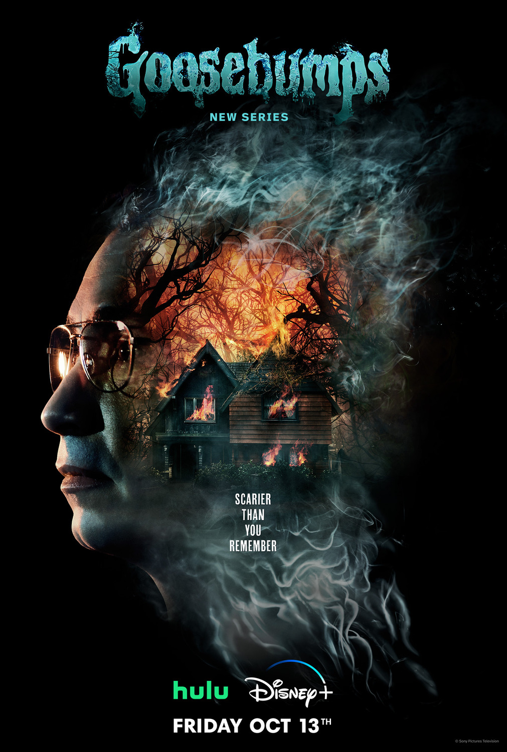 Extra Large TV Poster Image for Goosebumps (#2 of 13)