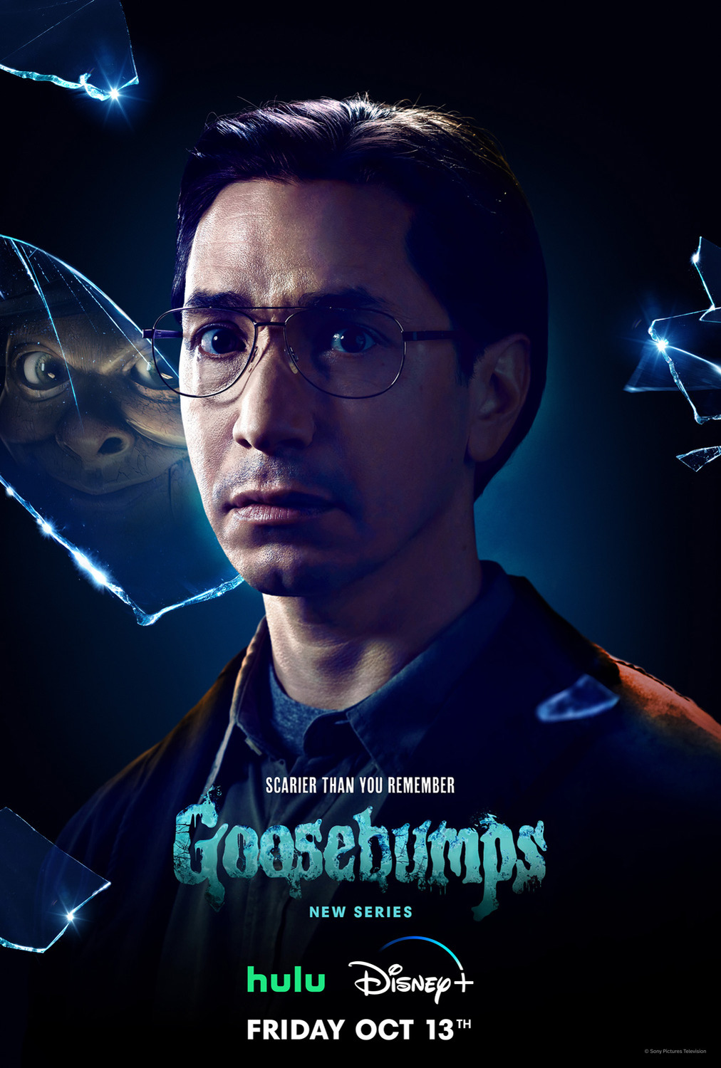 Extra Large TV Poster Image for Goosebumps (#8 of 13)