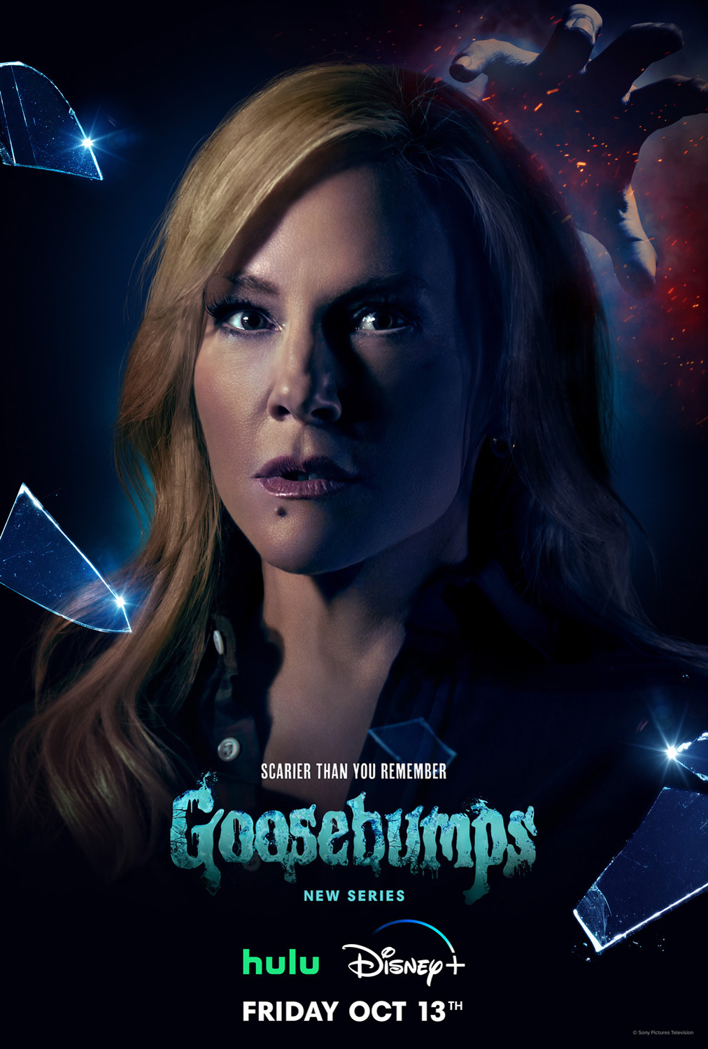 Extra Large TV Poster Image for Goosebumps (#9 of 13)