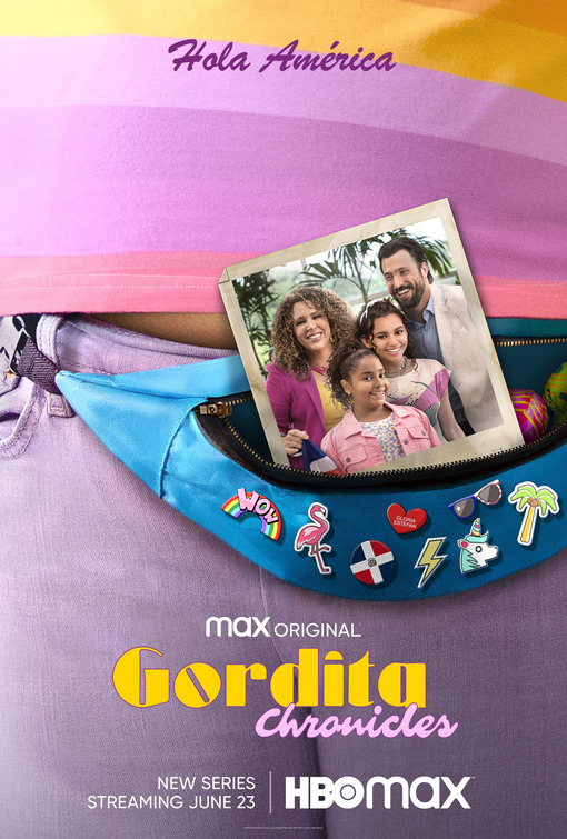 Gordita Chronicles Movie Poster
