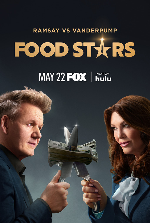 Gordon Ramsay's Food Stars Movie Poster