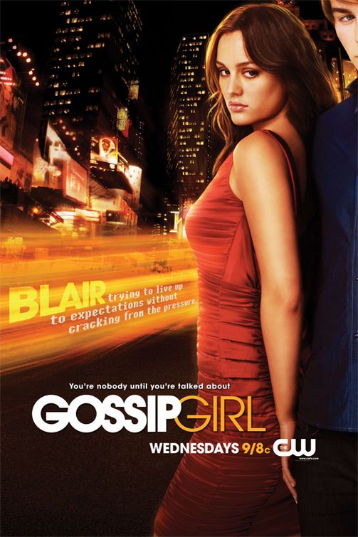 Gossip Girl Movie Poster