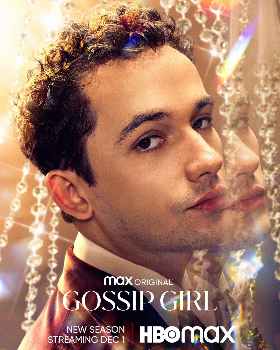 Gossip Girl (#9 of 13): Extra Large Movie Poster Image - IMP Awards, poster  gossip girl 