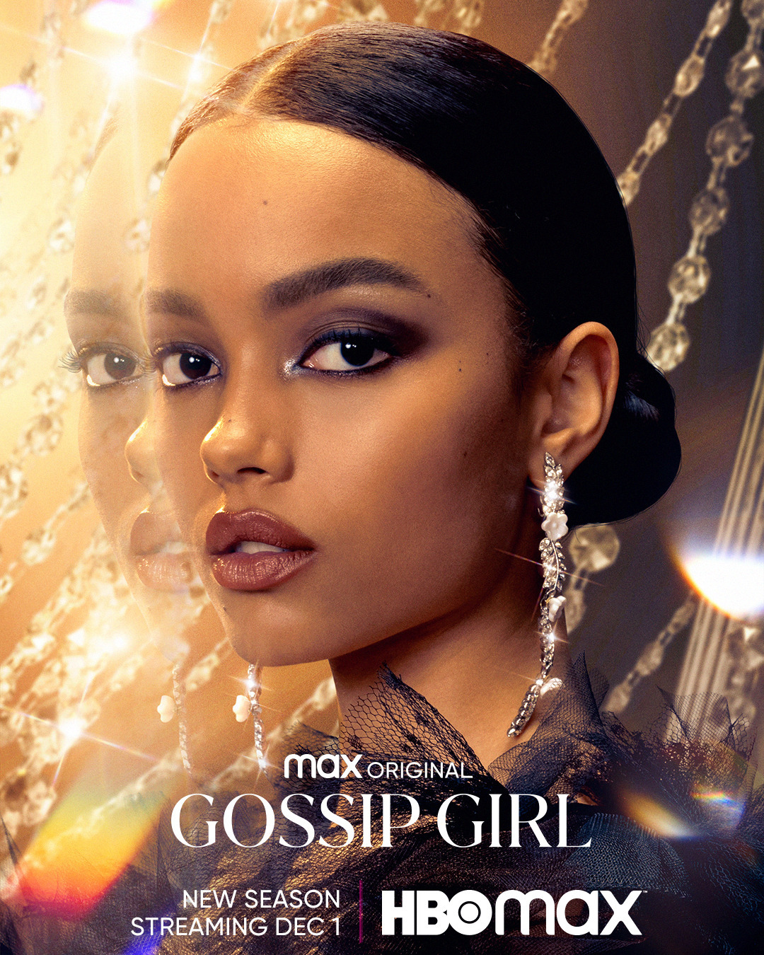 Gossip Girl (#17 of 23): Extra Large Movie Poster Image - IMP Awards