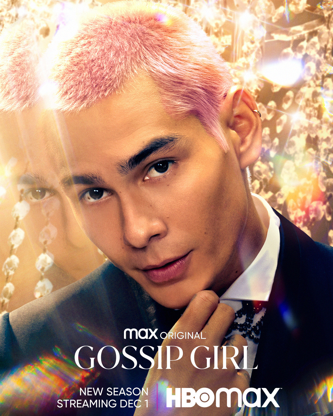 Gossip Girl (#19 of 23): Extra Large Movie Poster Image - IMP Awards
