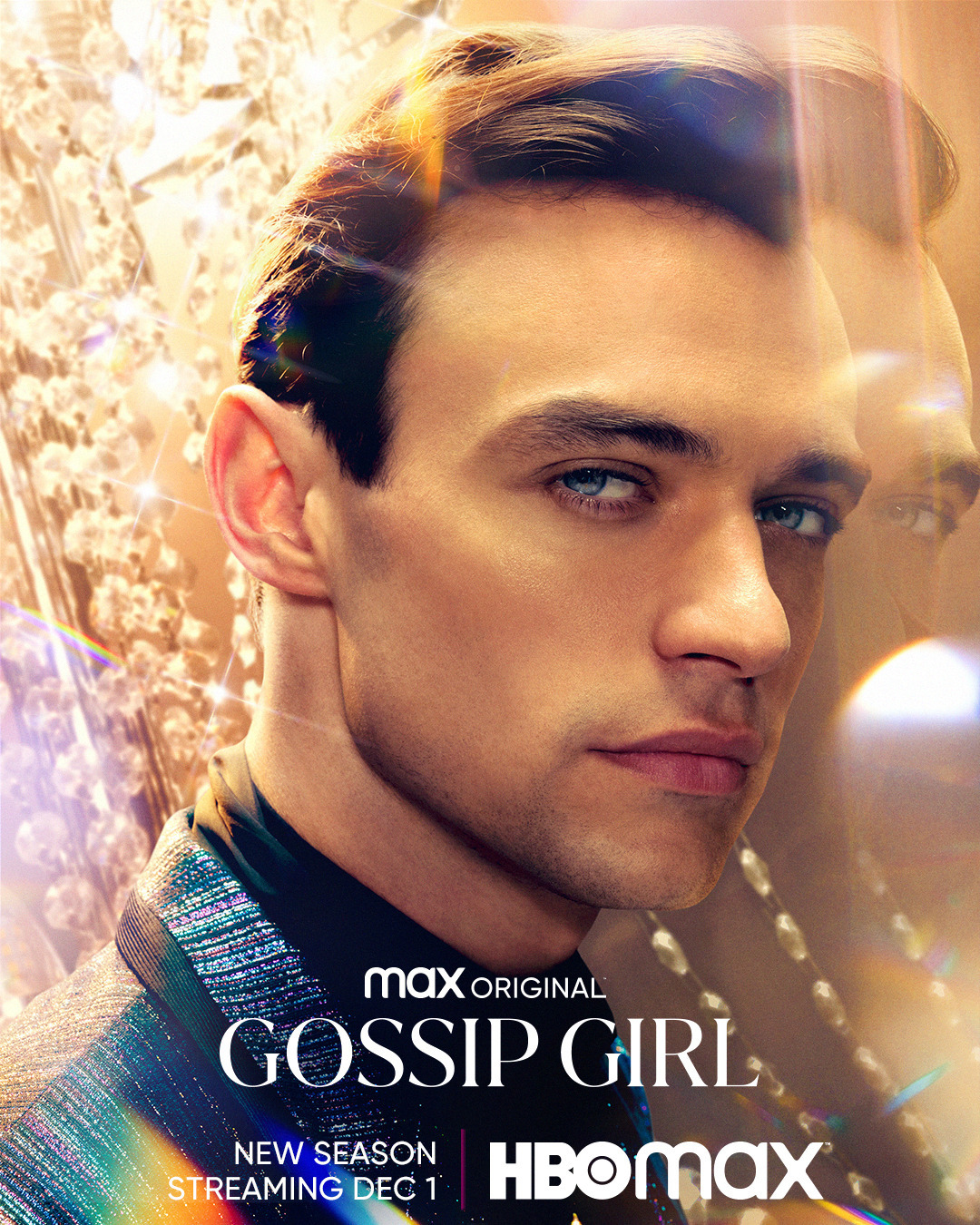 Extra Large TV Poster Image for Gossip Girl (#20 of 23)