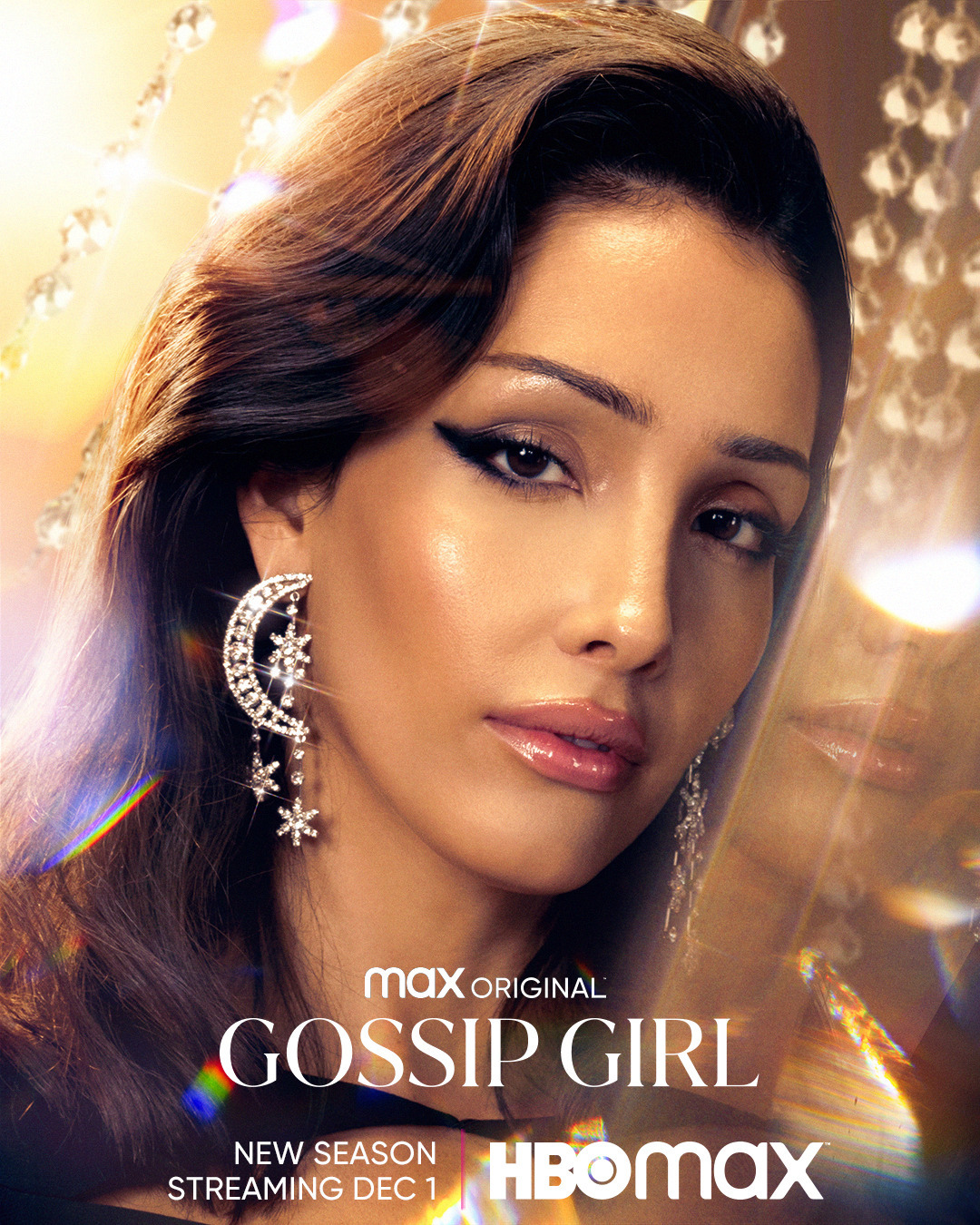 Gossip Girl (#21 of 23): Extra Large Movie Poster Image - IMP Awards