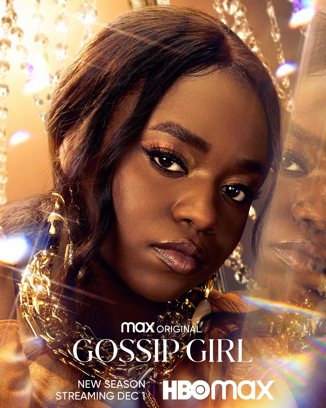 gossip girl movie poster  Gossip girl, Girl movies, Girl posters