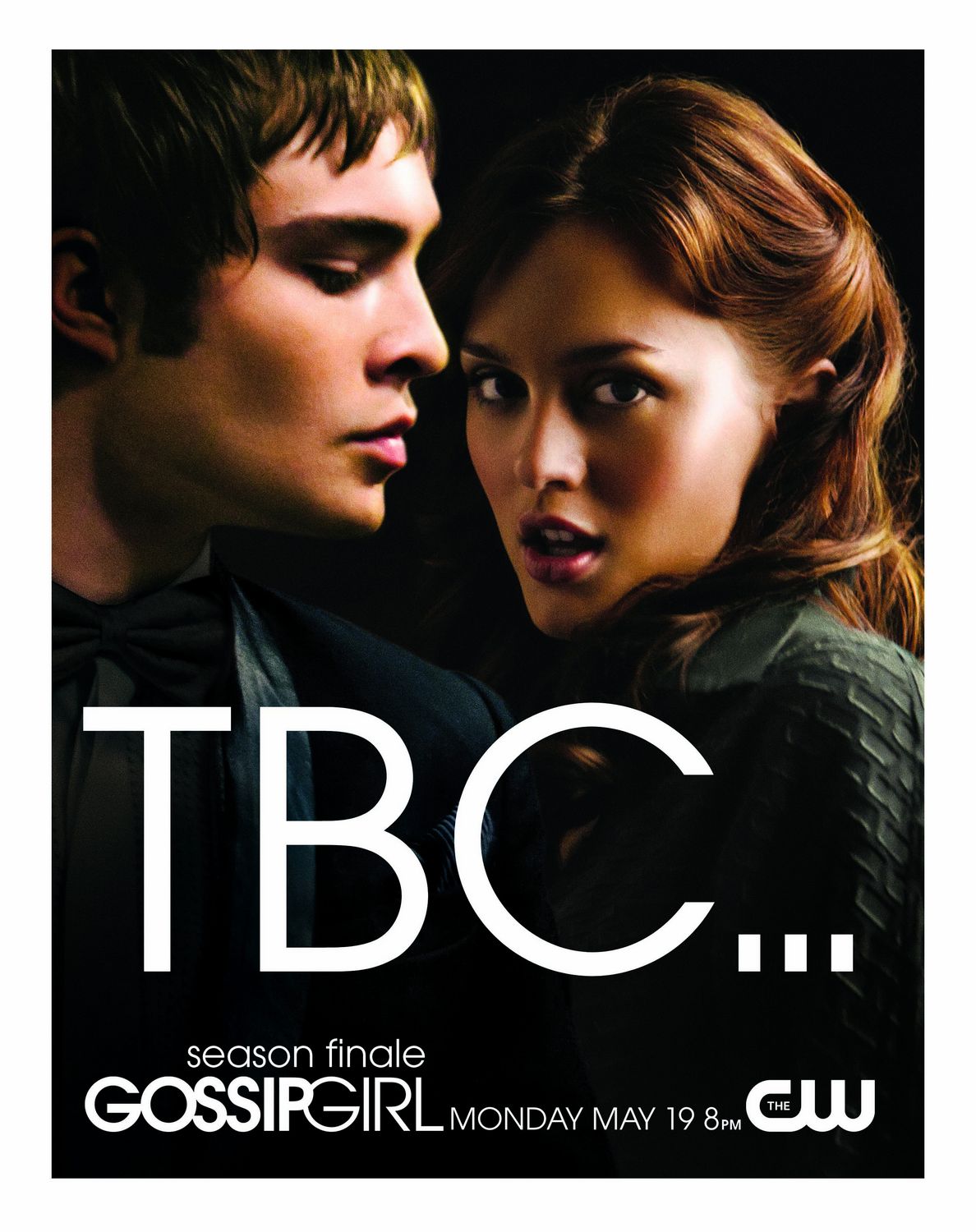 Extra Large TV Poster Image for Gossip Girl (#12 of 13)