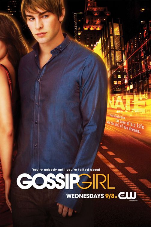 Gossip Girl TV Poster (#2 of 13) - IMP Awards