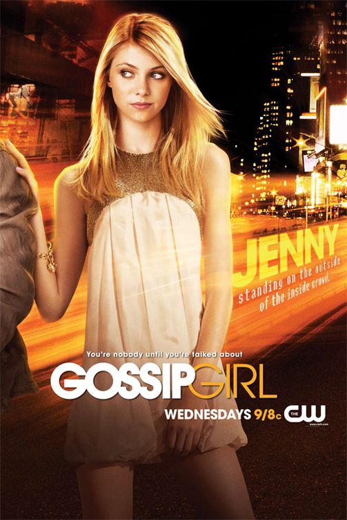 Gossip Girl (#9 of 13): Extra Large Movie Poster Image - IMP Awards