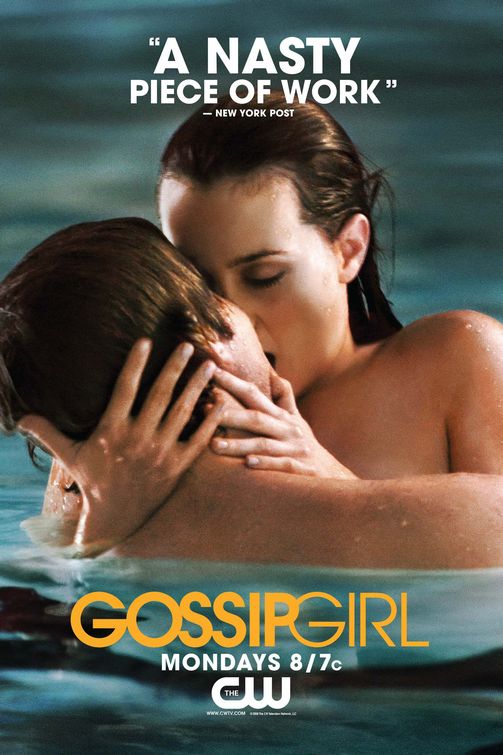 Gossip Girl Movie Poster