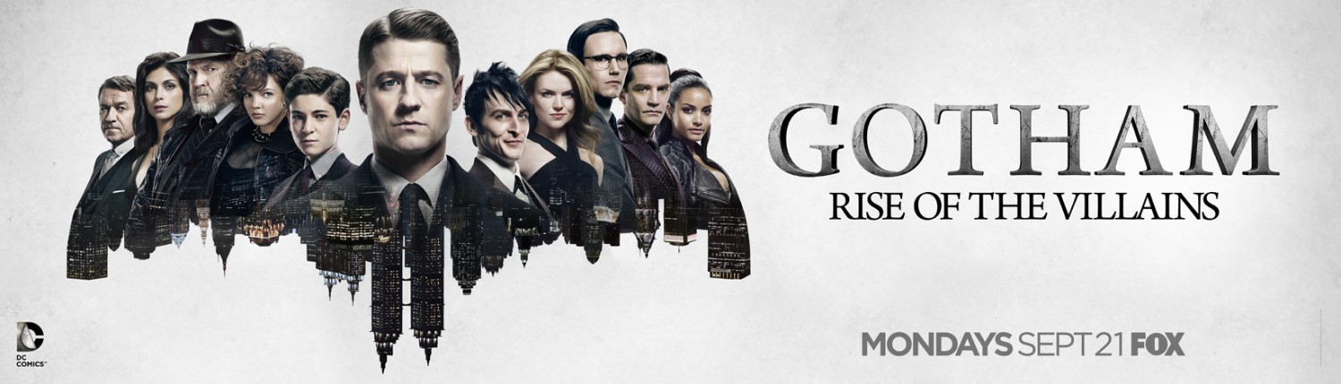 Extra Large Movie Poster Image for Gotham (#12 of 21)