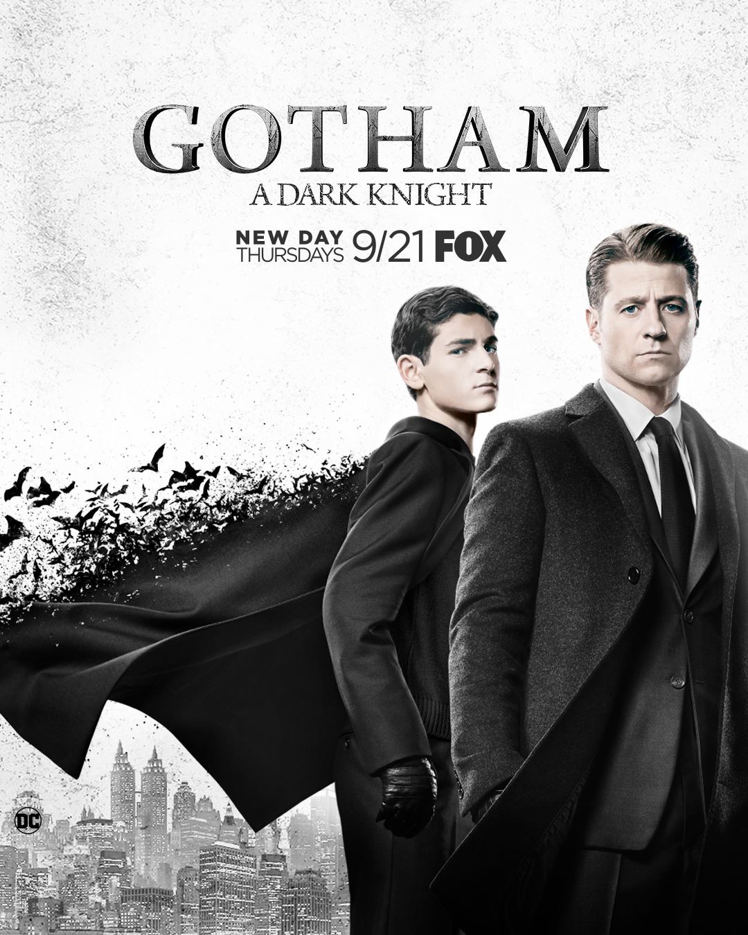 Extra Large TV Poster Image for Gotham (#19 of 22)