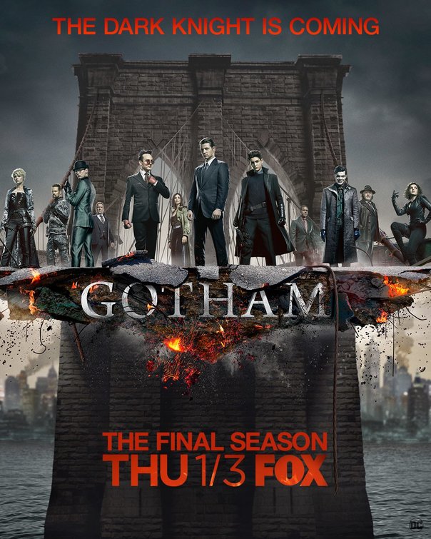 Gotham Movie Poster