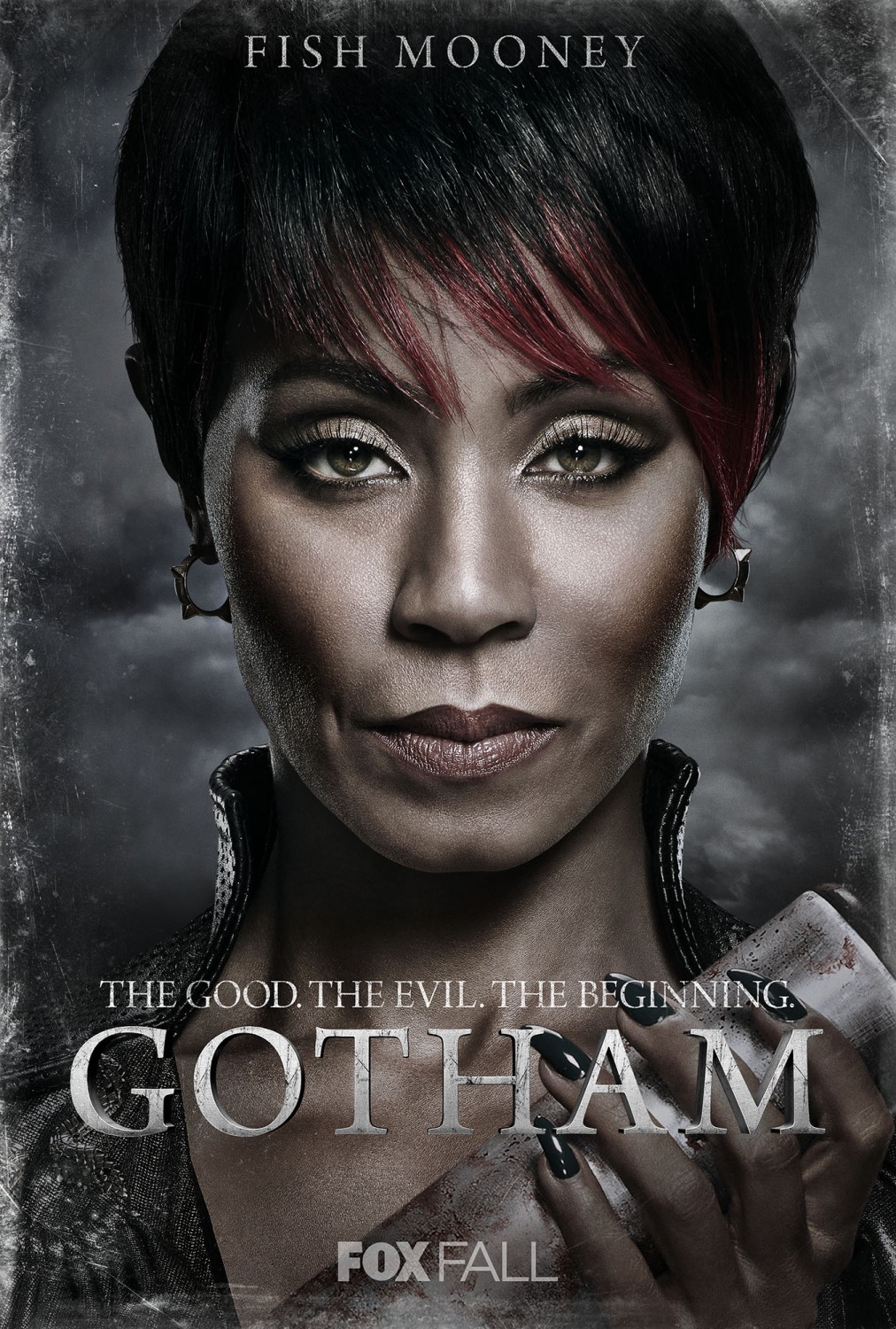 Extra Large TV Poster Image for Gotham (#4 of 22)