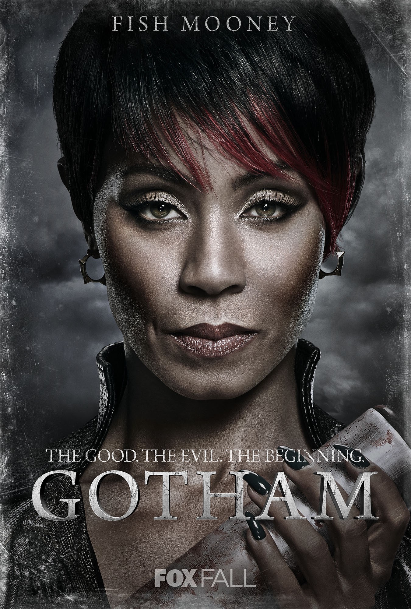 Mega Sized TV Poster Image for Gotham (#4 of 22)