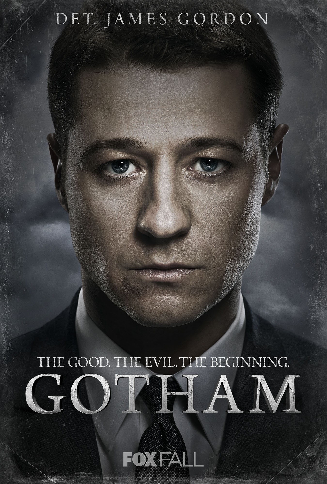 Mega Sized TV Poster Image for Gotham (#5 of 22)