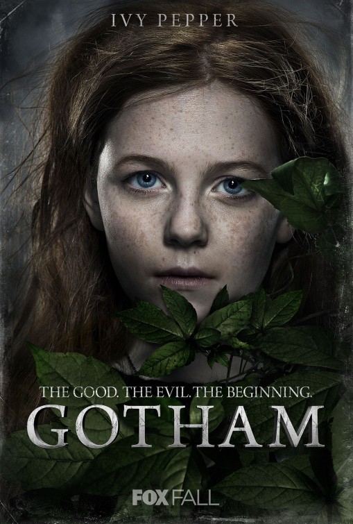 Gotham Movie Poster