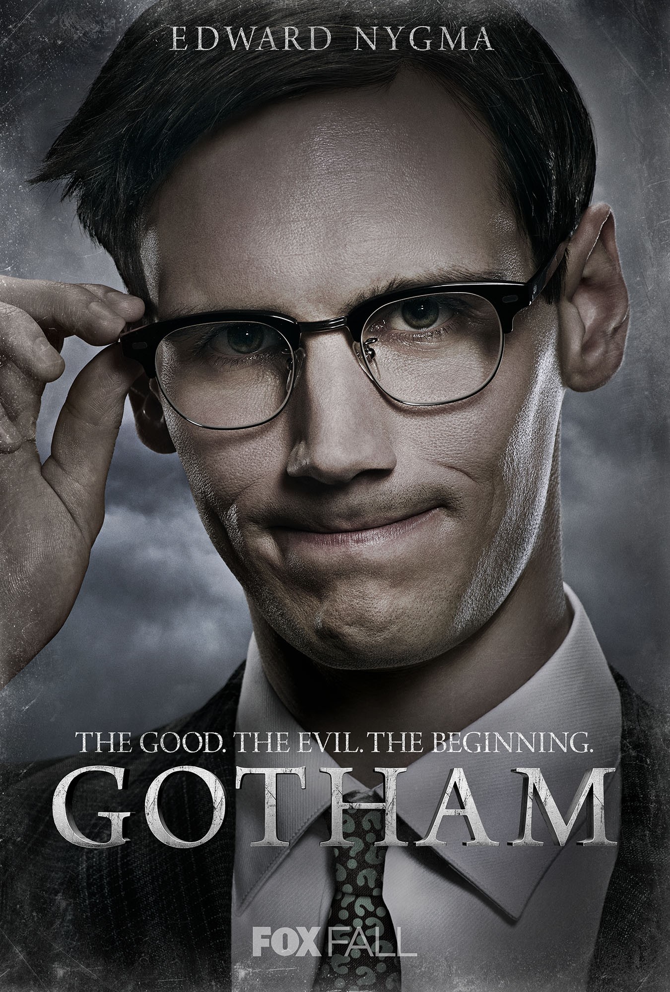 Mega Sized TV Poster Image for Gotham (#8 of 22)