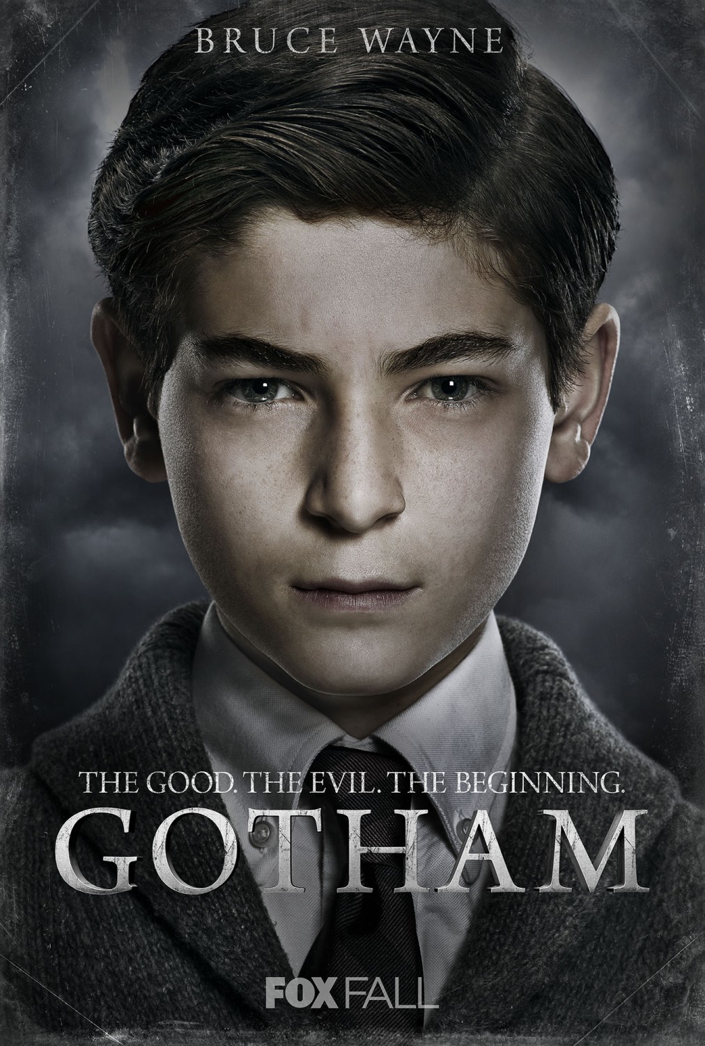 Extra Large Movie Poster Image for Gotham (#1 of 21)