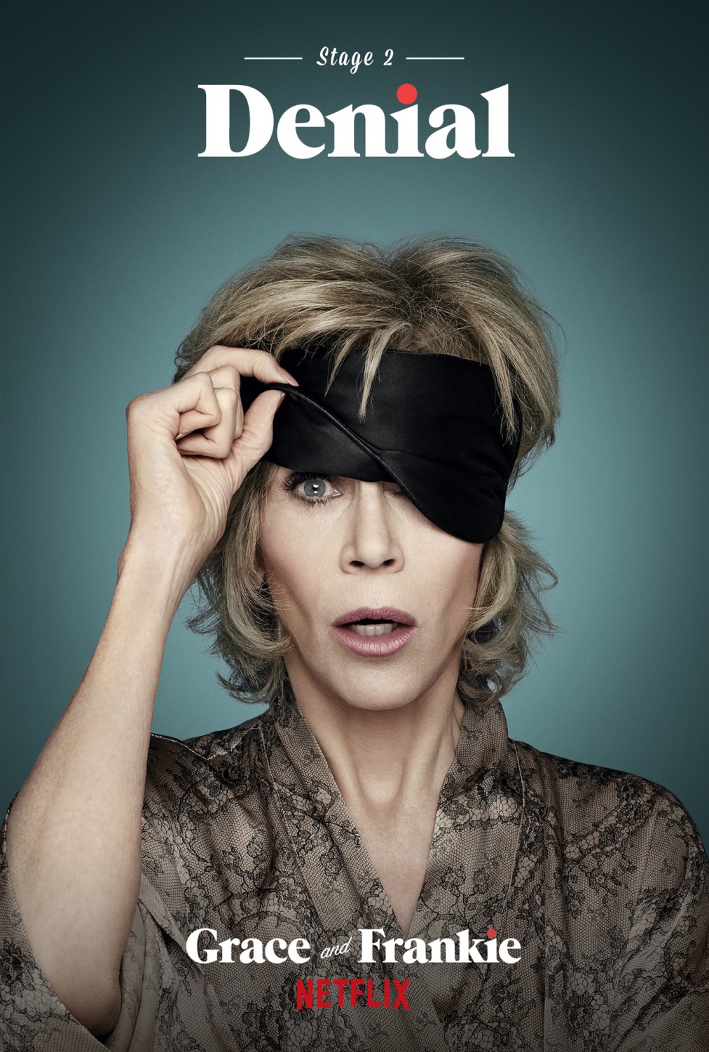 Extra Large TV Poster Image for Grace and Frankie (#2 of 16)