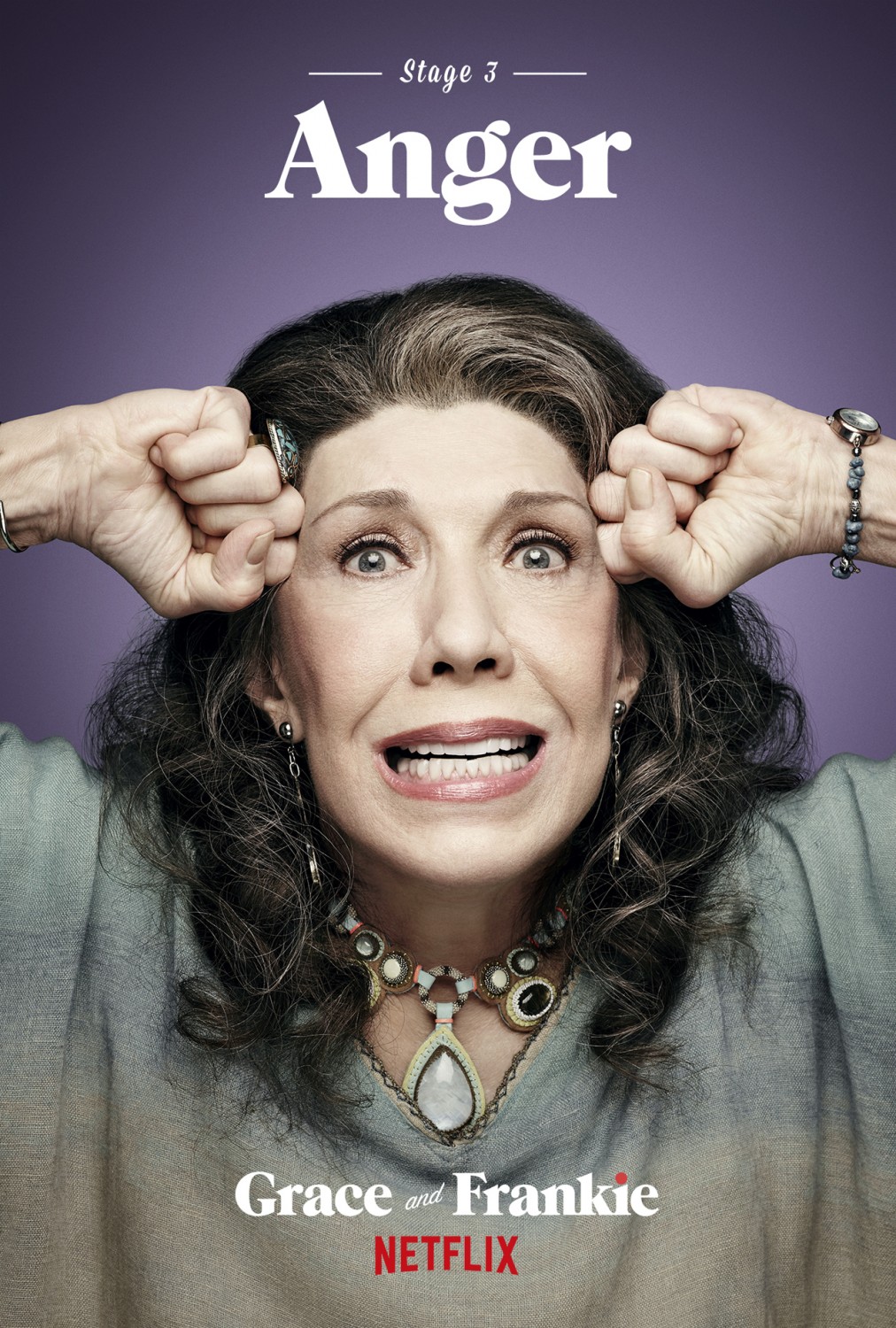 Extra Large TV Poster Image for Grace and Frankie (#3 of 16)