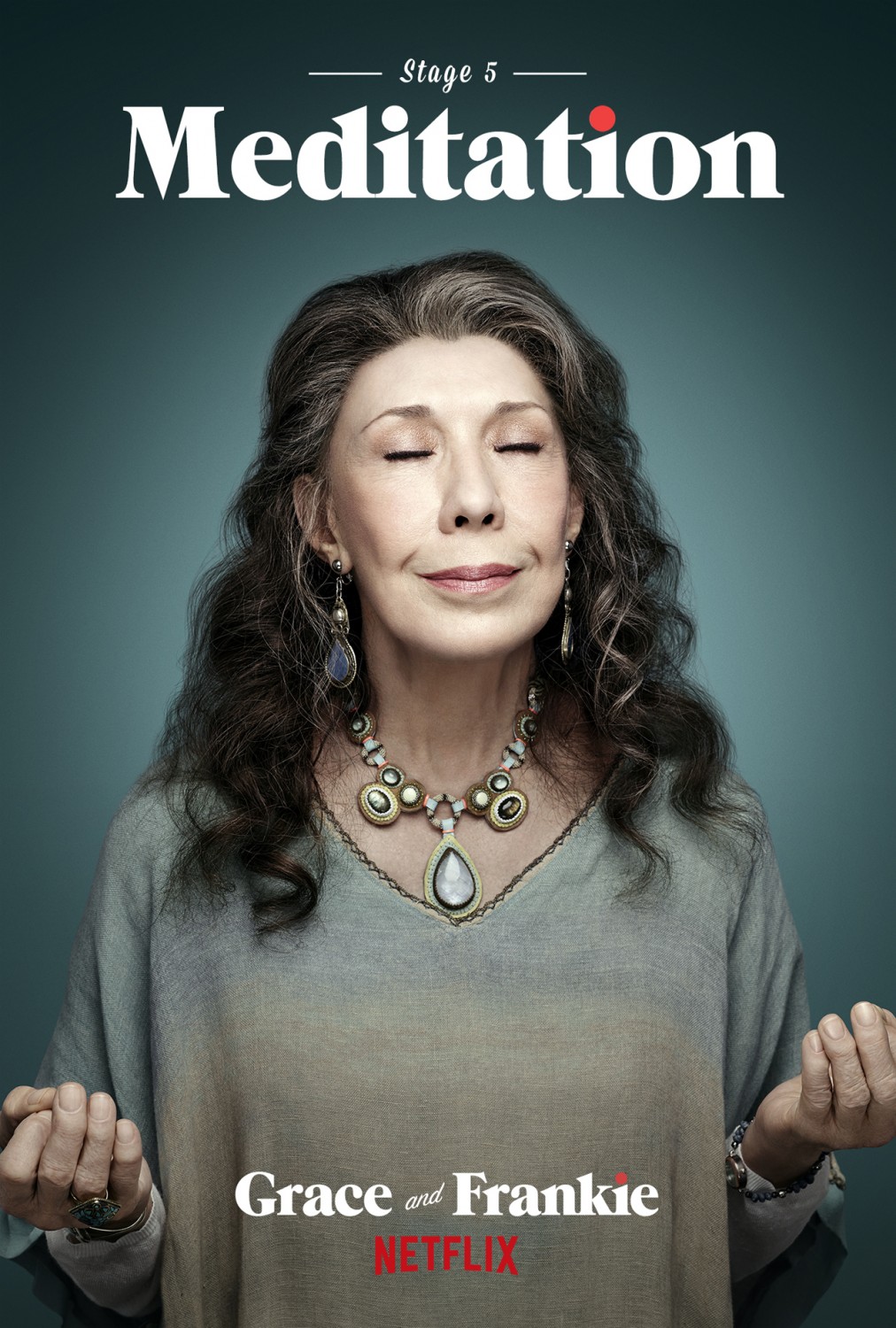 Extra Large TV Poster Image for Grace and Frankie (#5 of 16)