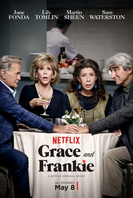 Grace and Frankie Movie Poster