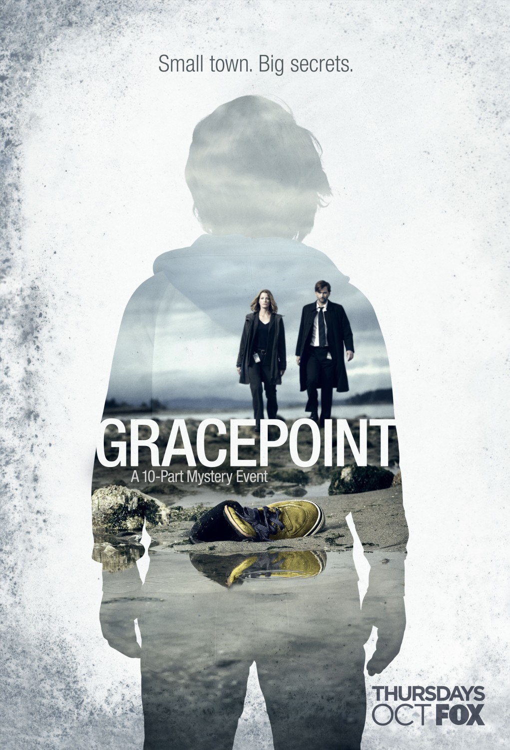 Extra Large TV Poster Image for Gracepoint 