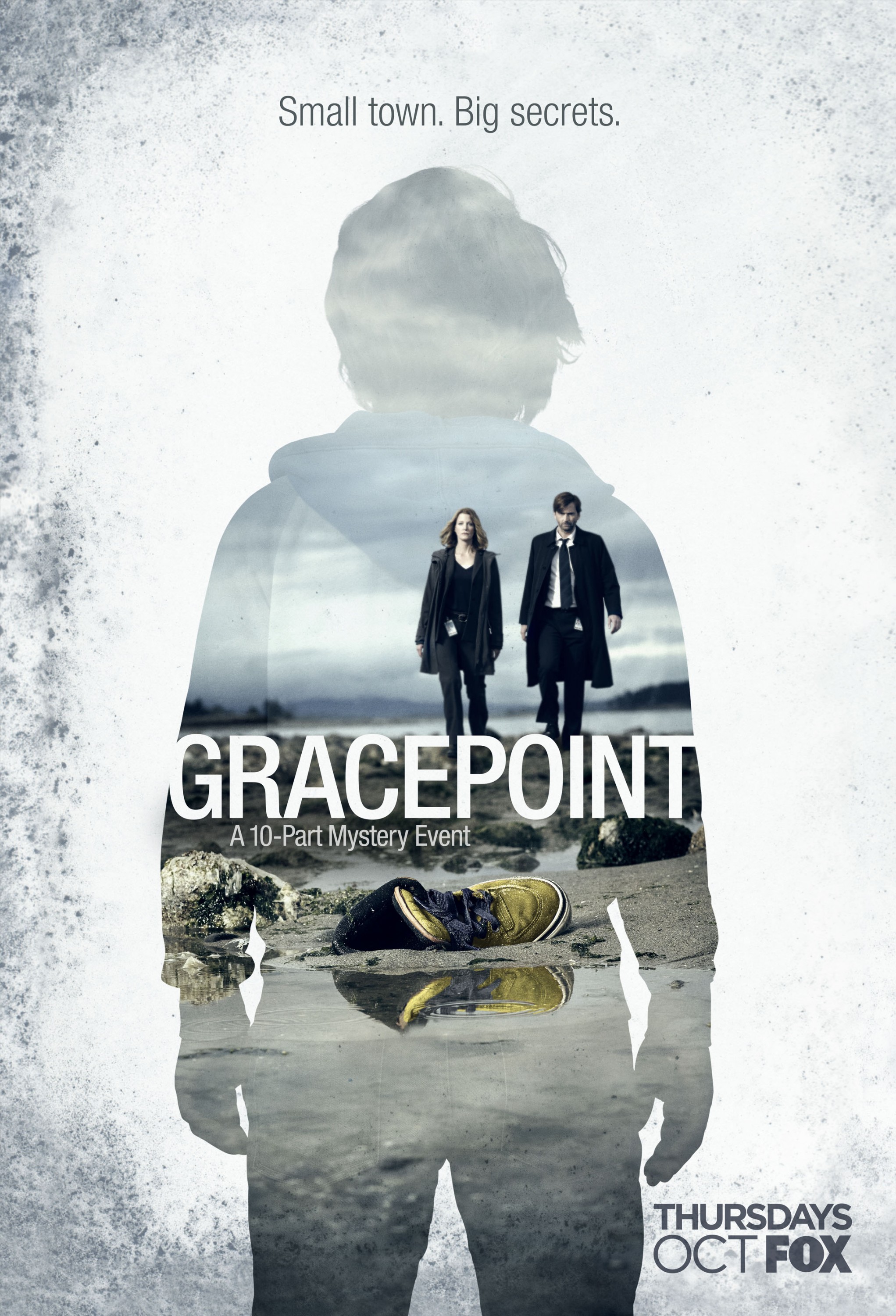 Mega Sized TV Poster Image for Gracepoint 