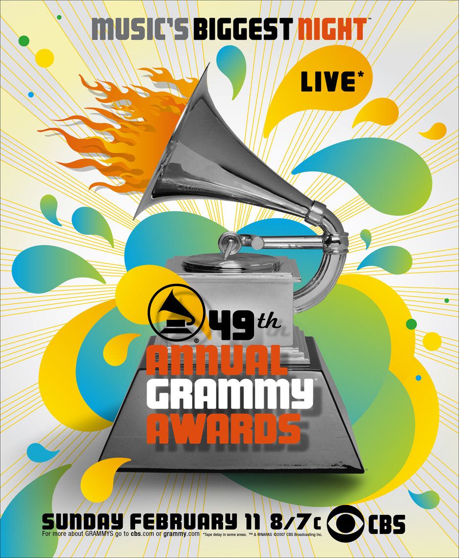 Extra Large TV Poster Image for The Grammy Awards 