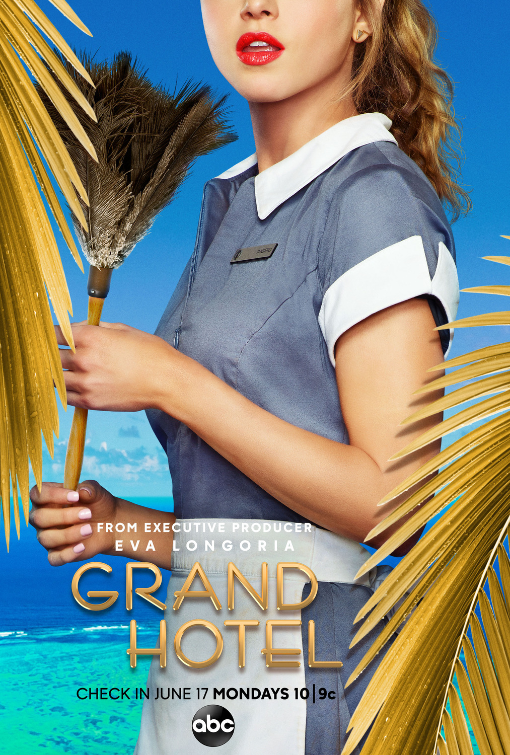 Extra Large TV Poster Image for Grand Hotel (#3 of 3)