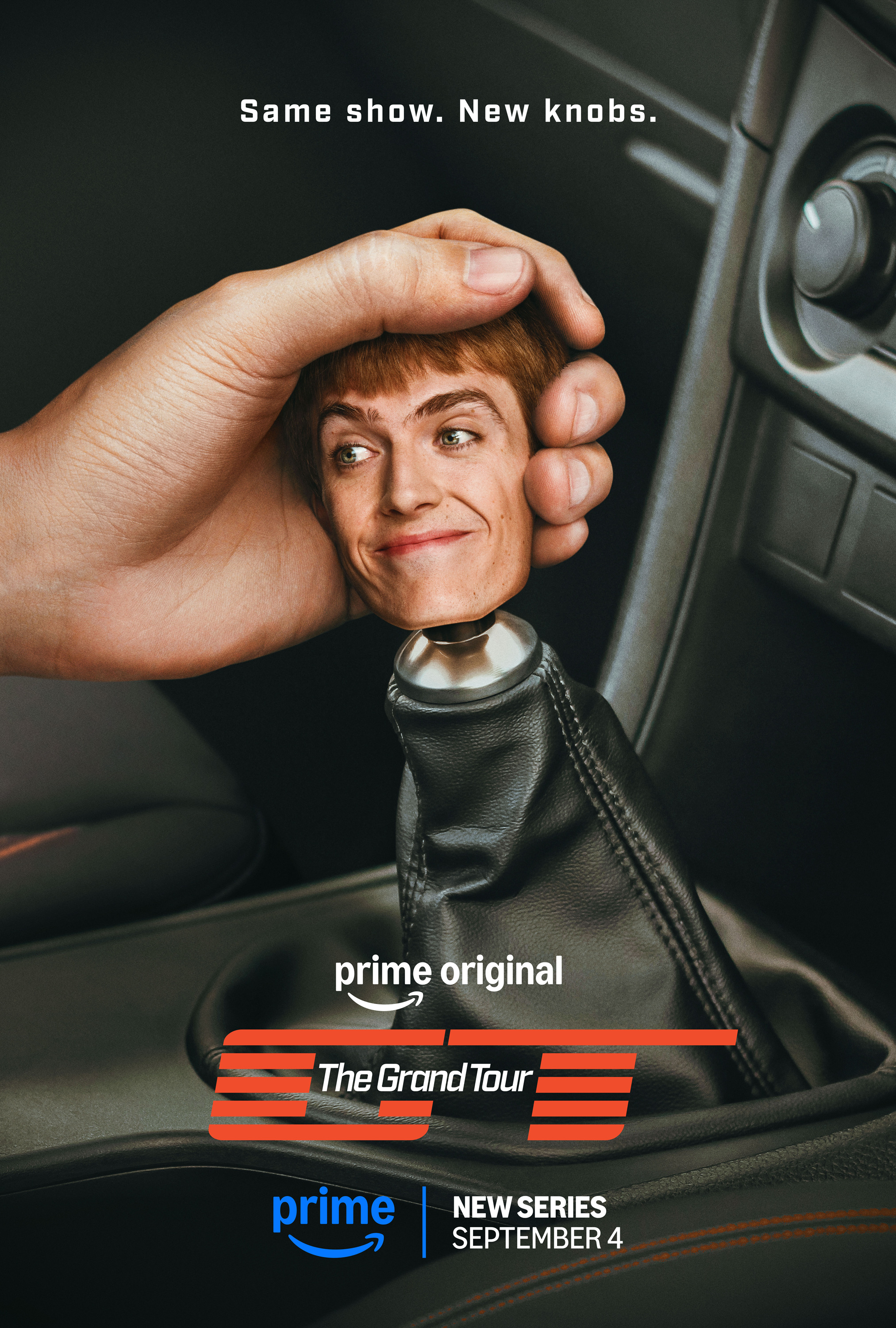Mega Sized TV Poster Image for The Grand Tour (#3 of 5)
