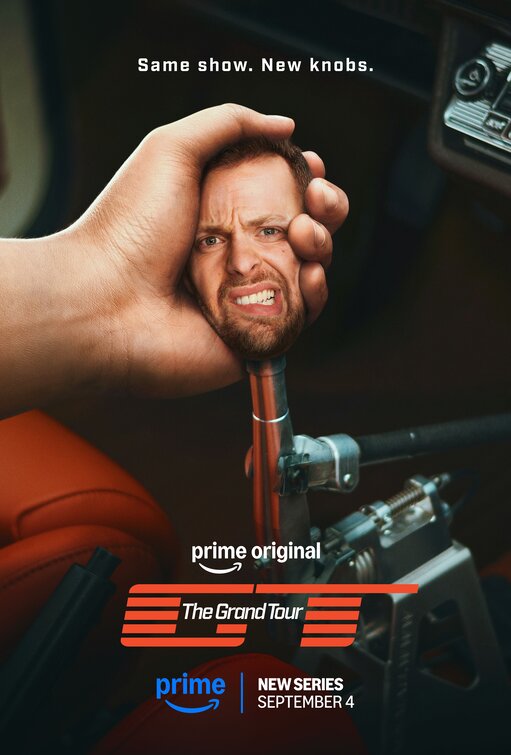 The Grand Tour Movie Poster