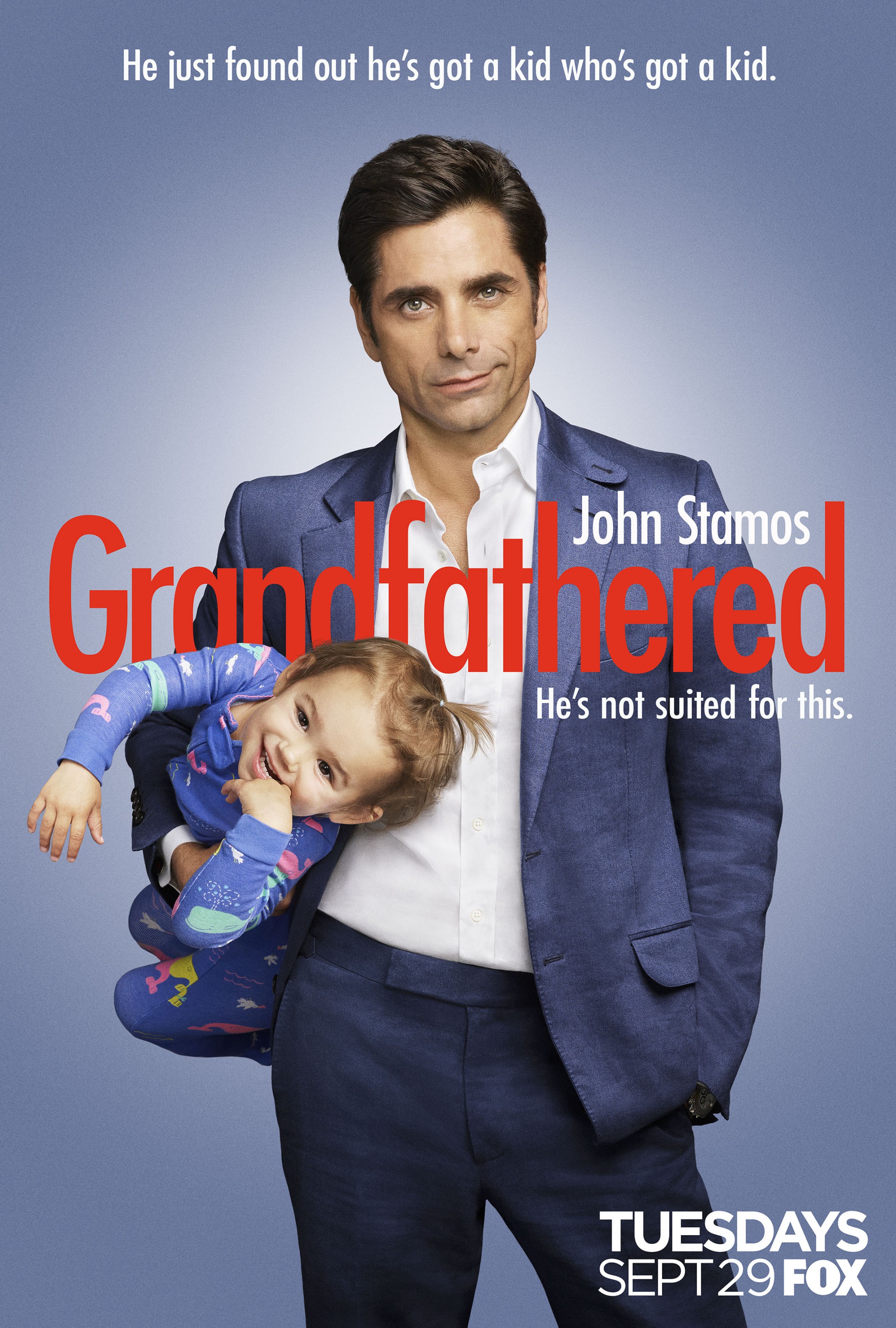 Mega Sized TV Poster Image for Grandfathered 