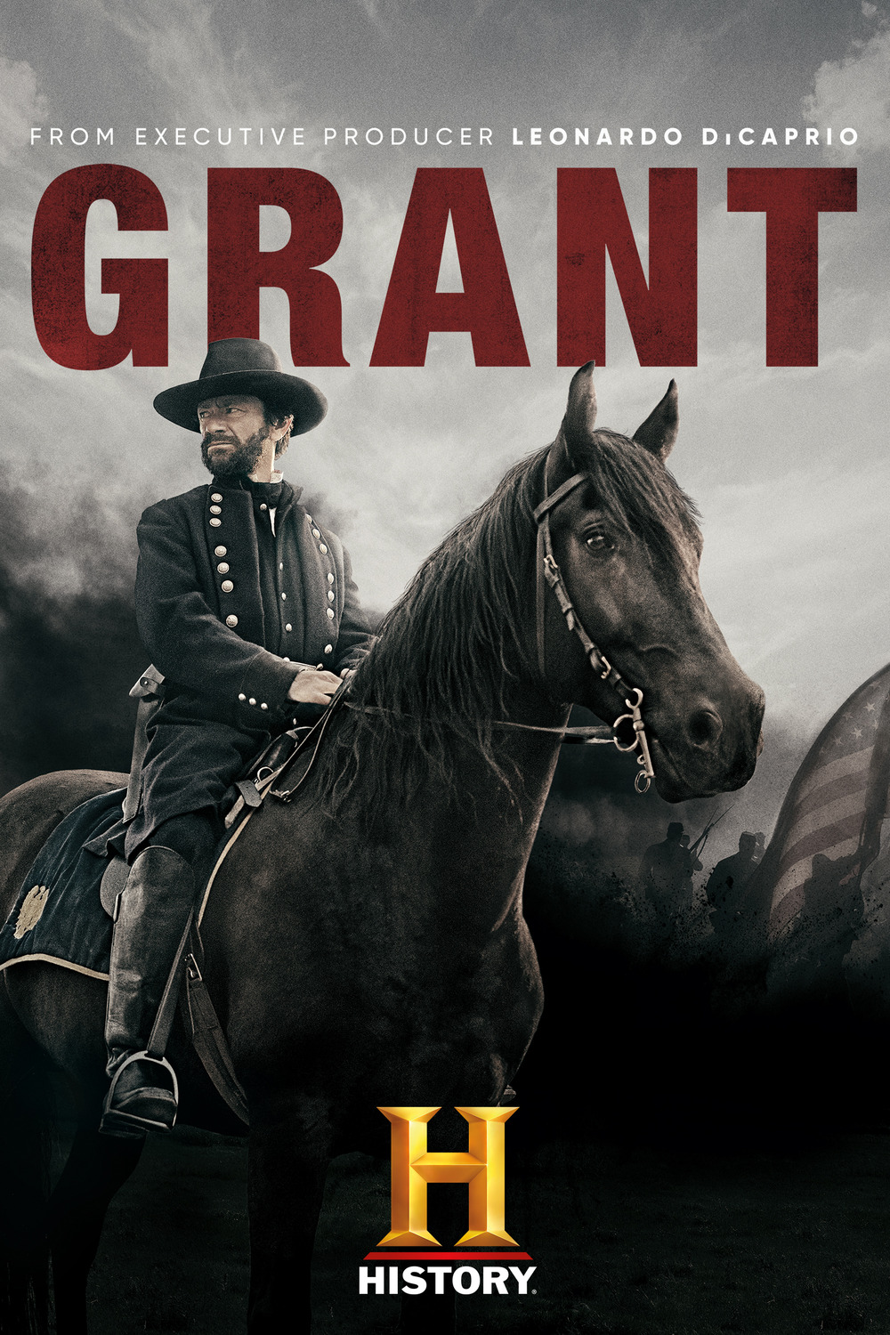 Extra Large TV Poster Image for Grant 