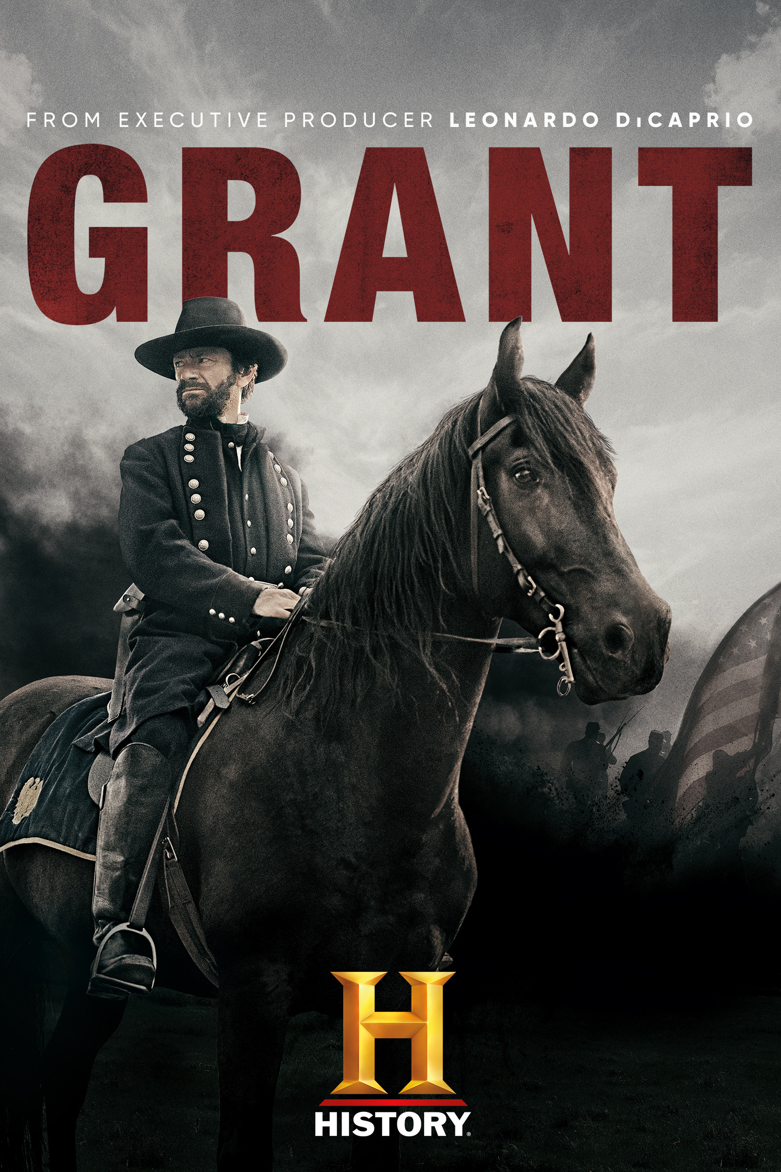 Mega Sized TV Poster Image for Grant 