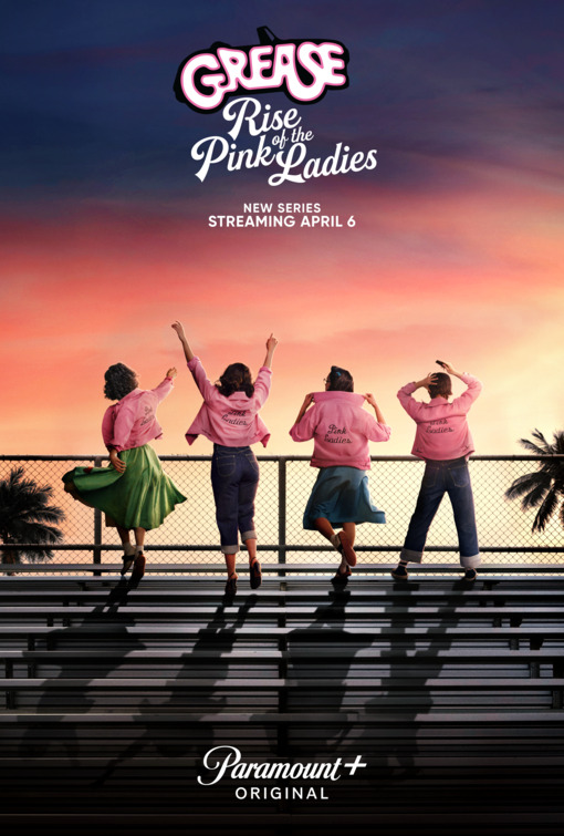 Grease: Rydell High Movie Poster