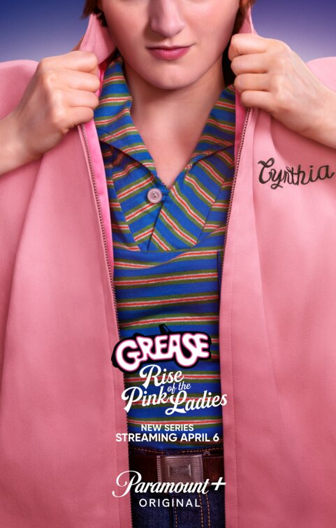 Grease: Rydell High Movie Poster