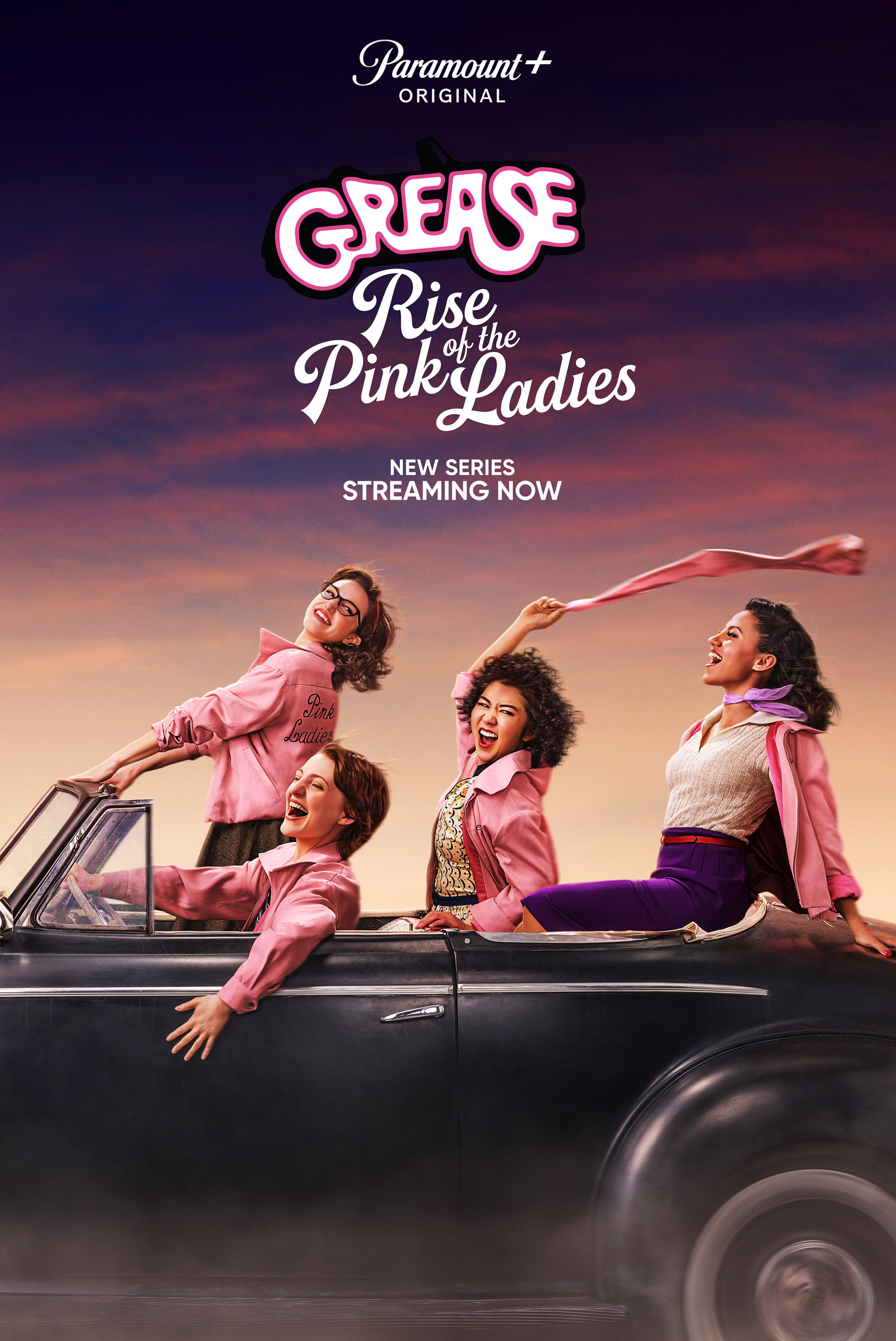 Mega Sized TV Poster Image for Grease: Rydell High (#9 of 9)