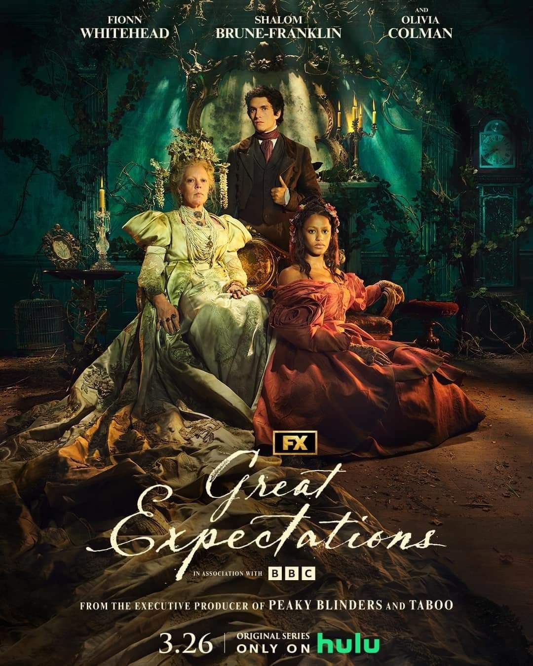 Extra Large TV Poster Image for Great Expectations (#2 of 2)