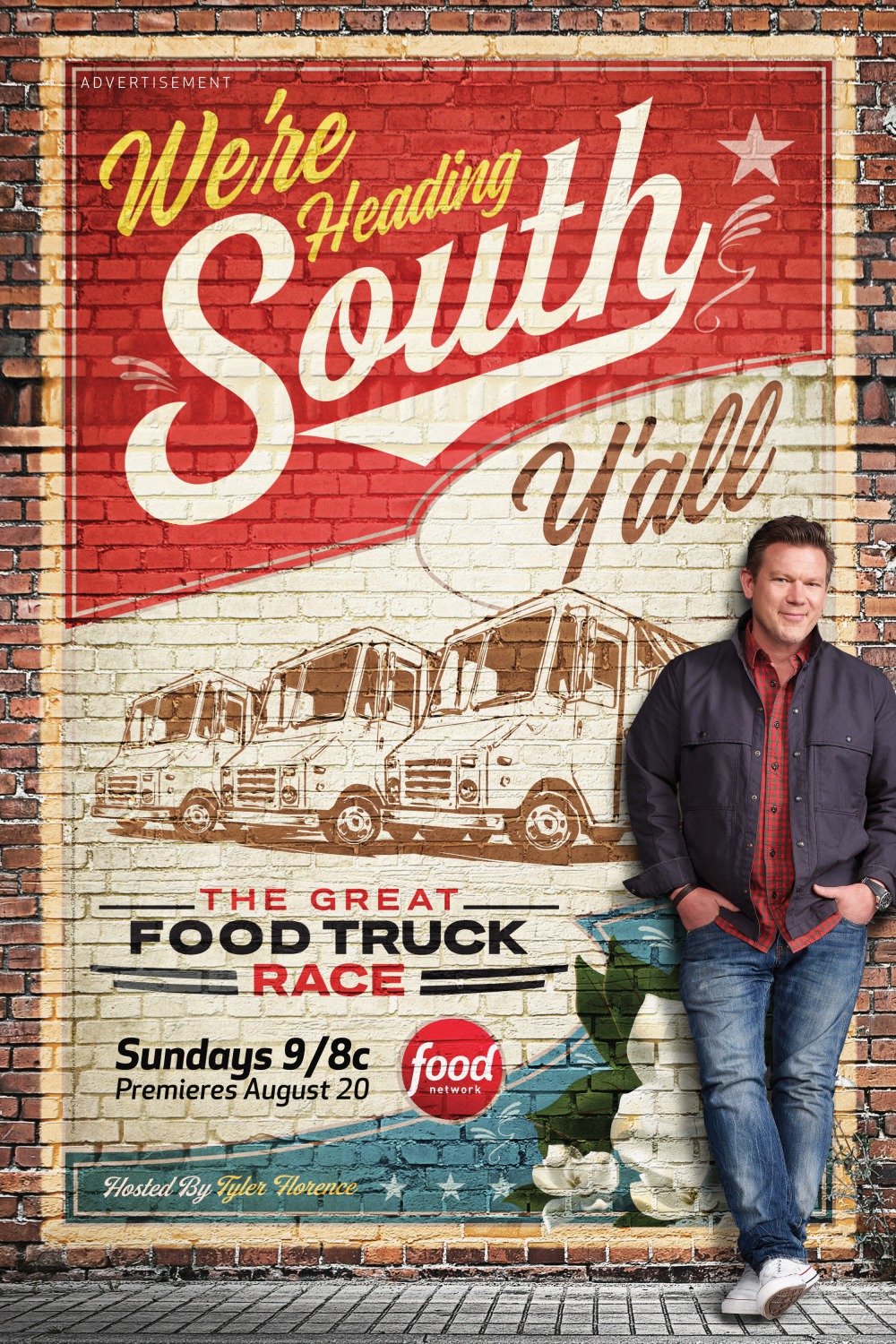 Extra Large TV Poster Image for The Great Food Truck Race (#3 of 3)