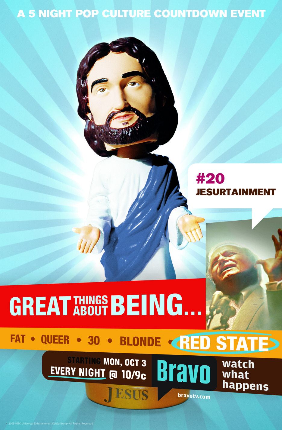 Extra Large Movie Poster Image for Great Things About Being? (#3 of 3)