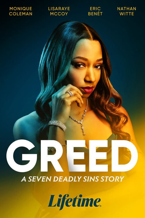 Greed: A Seven Deadly Sins Story Movie Poster