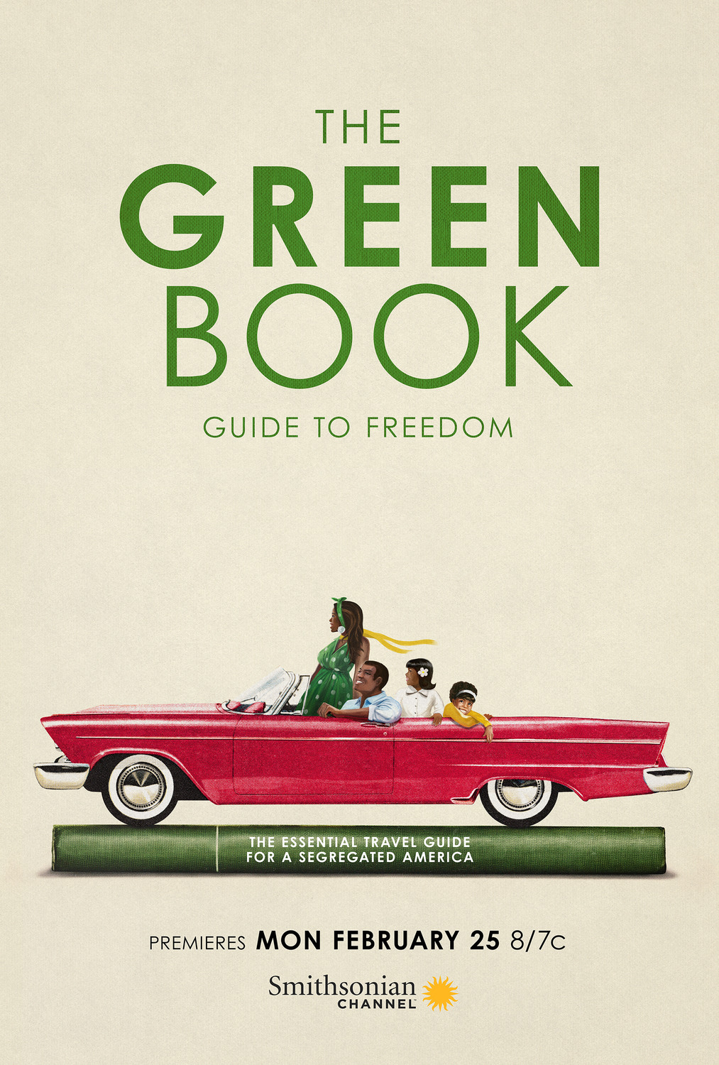 Extra Large TV Poster Image for The Green Book 