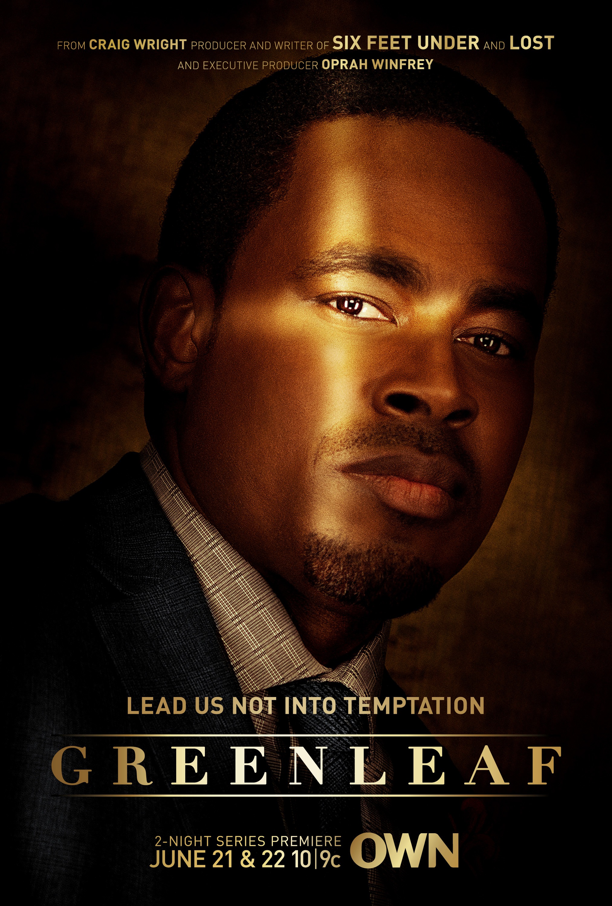 Mega Sized TV Poster Image for Greenleaf (#2 of 9)